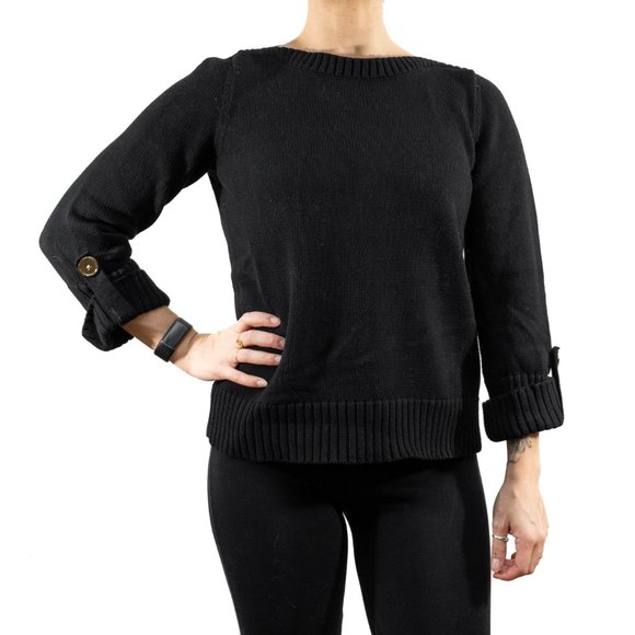 Jones New York | 3/4 Sleeve Sweater | Petite - Picture 2 of 5